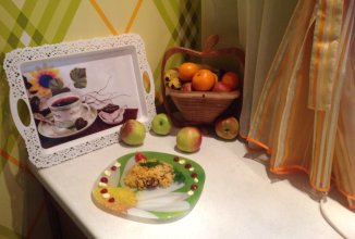 Плов по Казахски