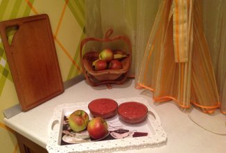 Фруктовое пюре)