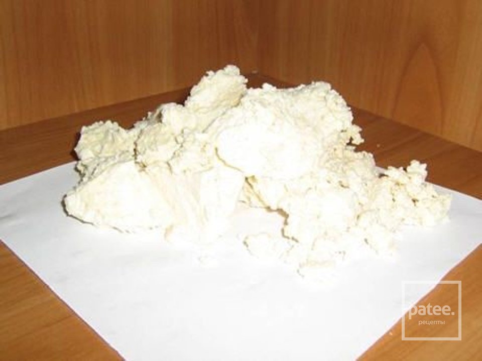 Малышка - Шаг 3