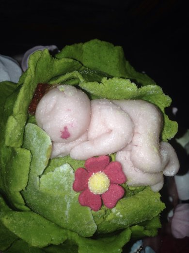 Малышка - Шаг 4