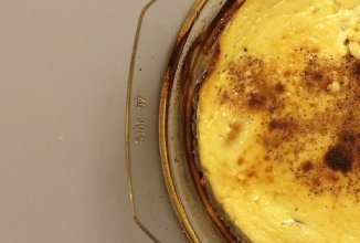 Диетическая запеканка