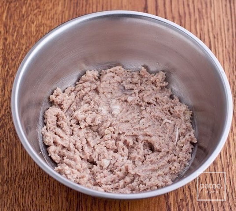 Фаршированная картошечка! - Шаг 2