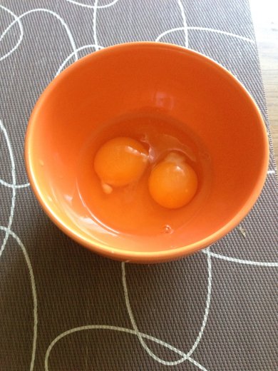 Овсяноблин с сыром - Шаг 1