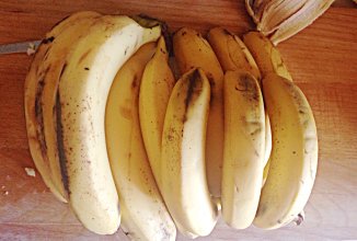 Банановое варенье