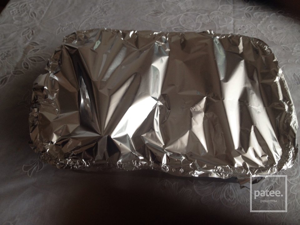 Козья ножка в духовке - Шаг 3