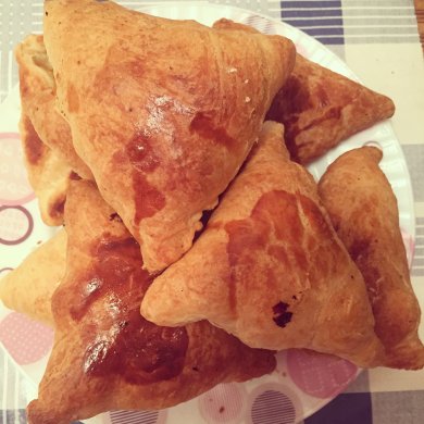 Самсушка - Шаг 1