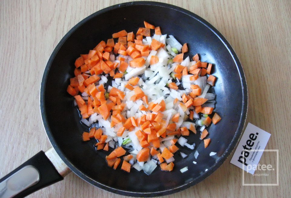 Рассольник с фрикадельками - Шаг 4