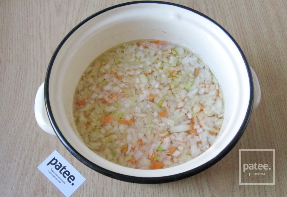 Рассольник с фрикадельками - Шаг 6