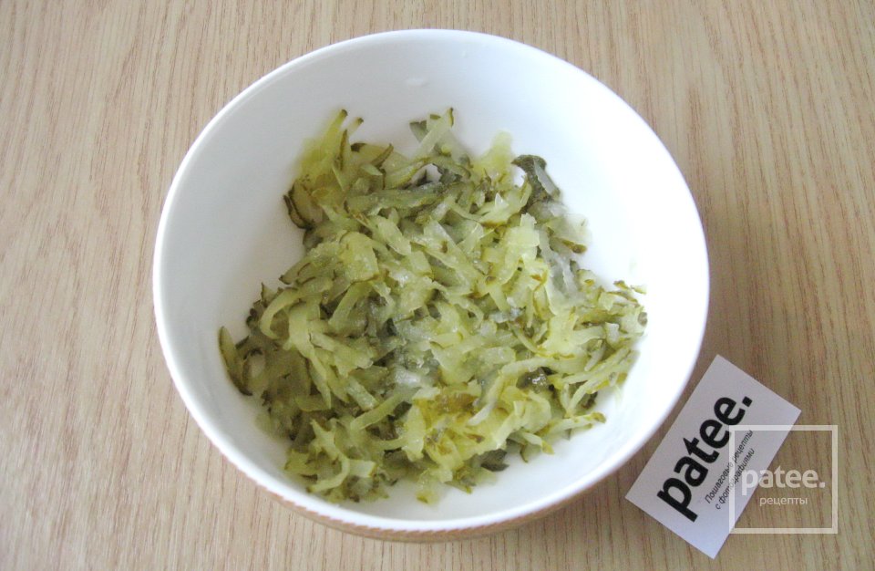 Рассольник с фрикадельками - Шаг 11