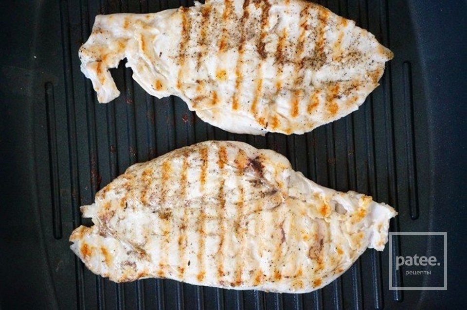 Курица в горчичном соусе со спаржей - Шаг 2