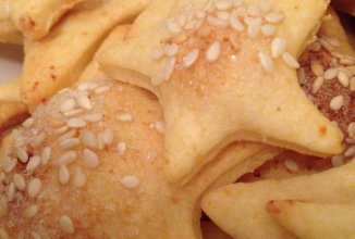 Детское печенье