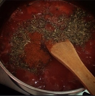 Пицца по итальянскому рецепту🍕 - Шаг 2