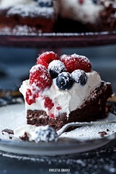 Шоколадный торт без муки🍰🍫 - Шаг 1