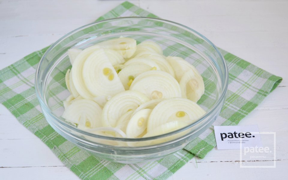 Шашлык из кролика - Шаг 2