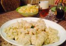Хинкали по грузинский