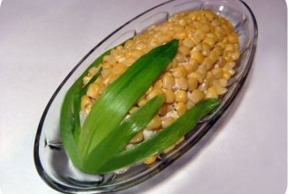 Салат "Кукуруза"