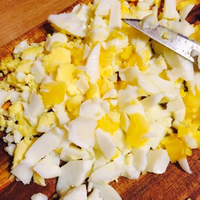 Салат Радужное наслаждение - Шаг 2