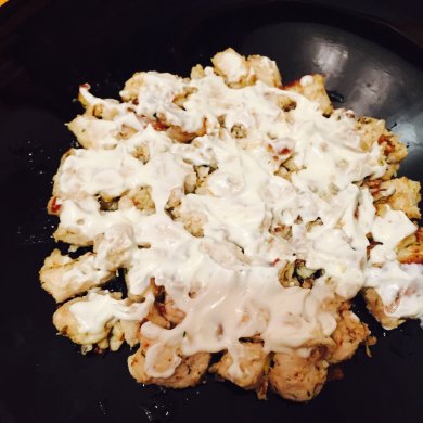 Салат Радужное наслаждение - Шаг 4