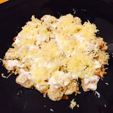 Салат Радужное наслаждение - Шаг 5