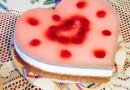 Творожный тортик)