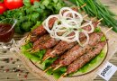 Люля кебаб из говядины