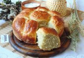 Домашний хлеб на кефире
