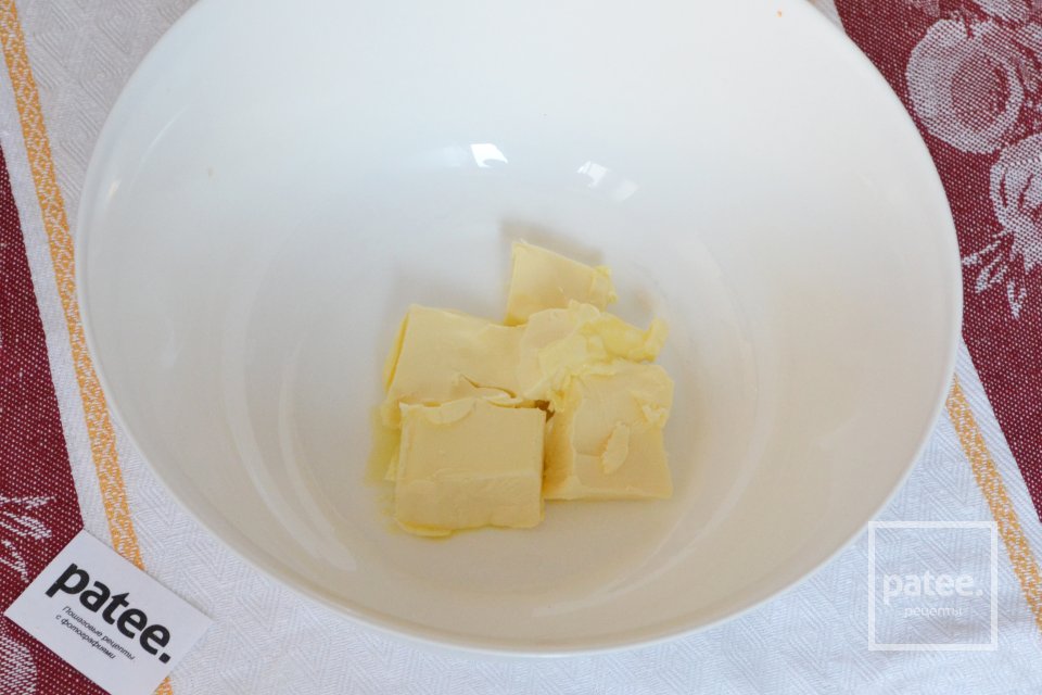 Столичный кекс по ГОСТу - Шаг 2