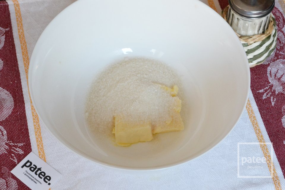 Столичный кекс по ГОСТу - Шаг 3