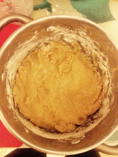 Медовик со сметанным кремом - Шаг 2