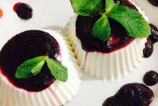 Творожный десерт)