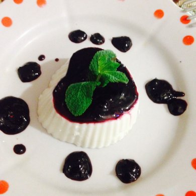 Творожный десерт) - Шаг 1