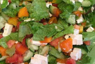 Греческий салат