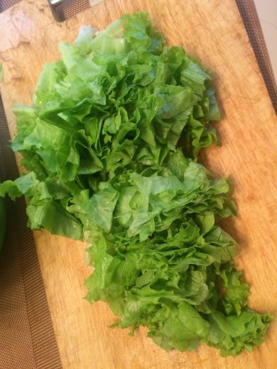 Греческий салат - Шаг 6