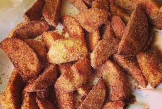 Картошка фри