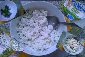 Легкий перекус