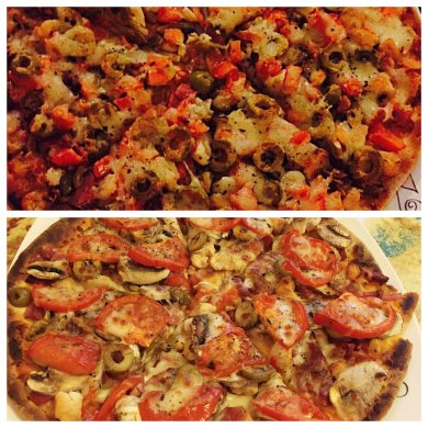 Пицца - Шаг 4