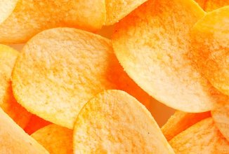 Чипсы в микроволновке