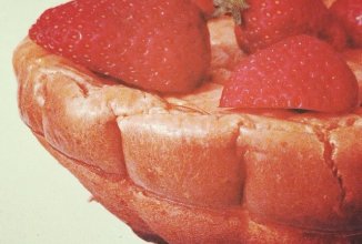 Творожная запеканка с протеином