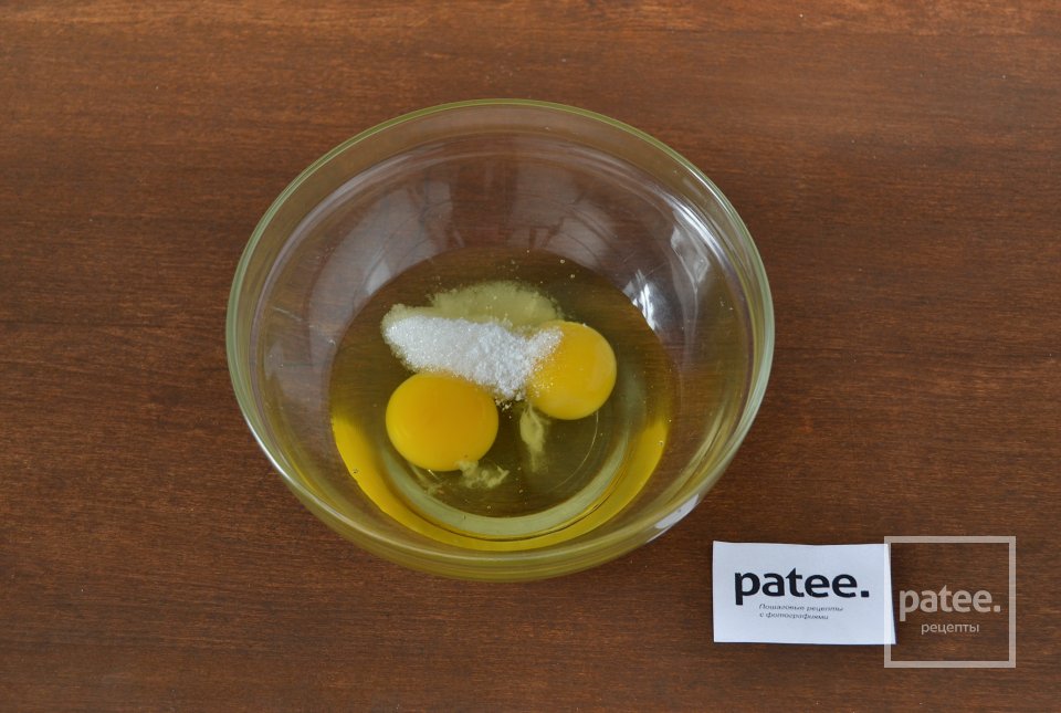 Сырники запеченные в сметане - Шаг 5