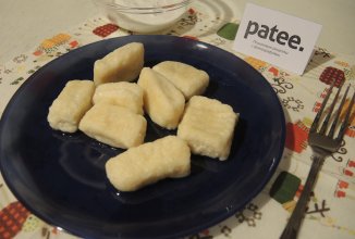 Ленивые вареники за полчаса