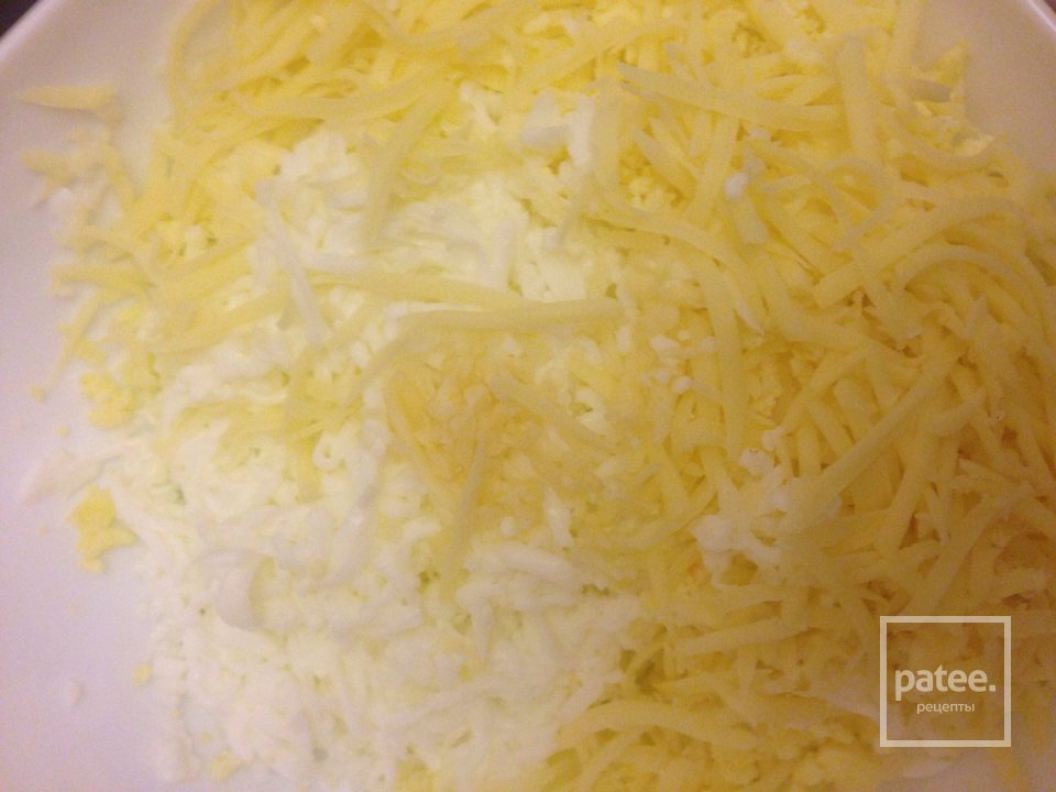 Кальмар фаршированый - Шаг 3