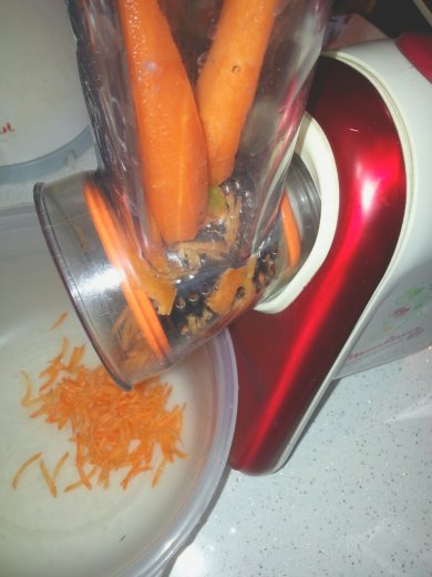 Салат морковный - Шаг 1