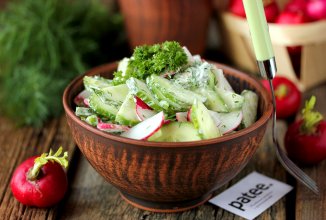 Салат Весенний