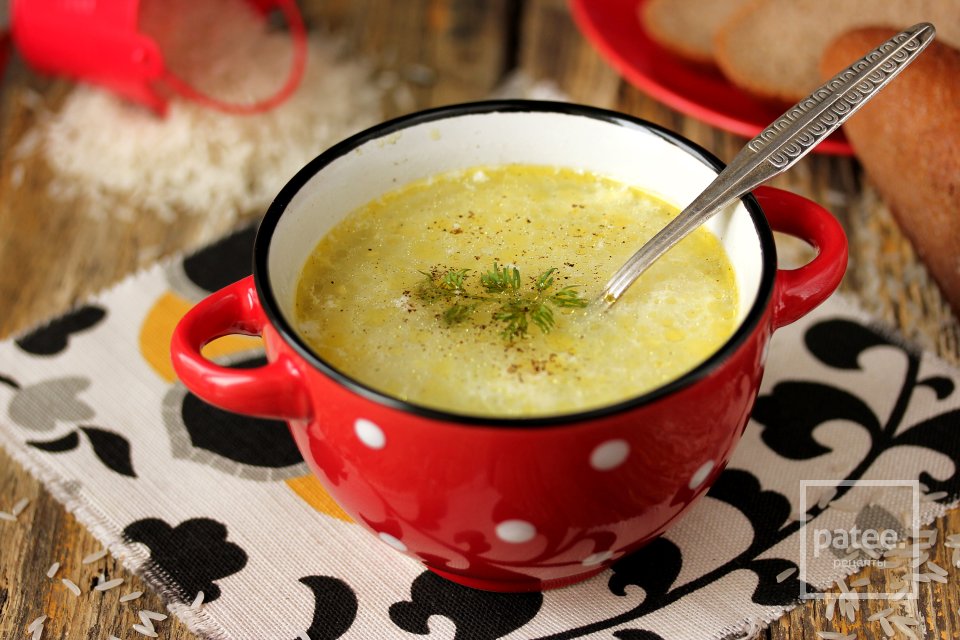 Суп Белый - Шаг 12