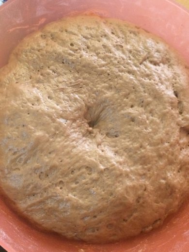 Пончики🍩 - Шаг 1