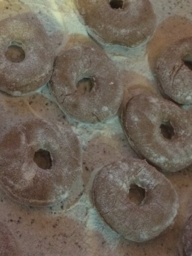 Пончики🍩 - Шаг 2