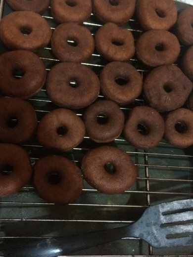 Пончики🍩 - Шаг 4