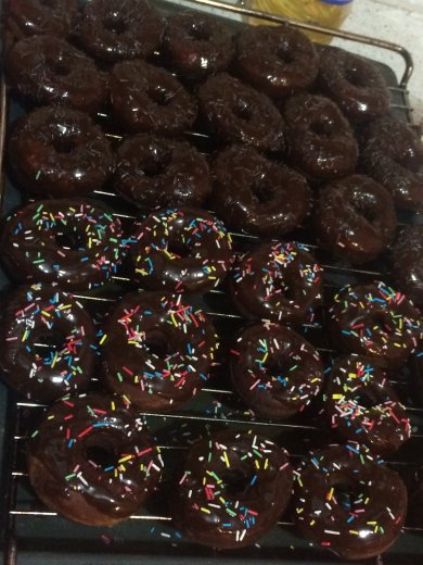 Пончики🍩 - Шаг 5