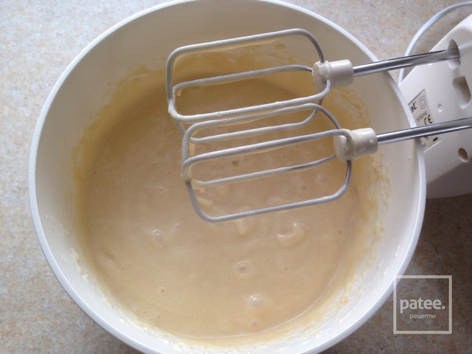 Ягодные кексы с белым шоколадом - Шаг 4