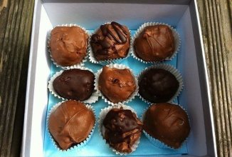 Конфетки FererroRasher 🍩🍪🍩